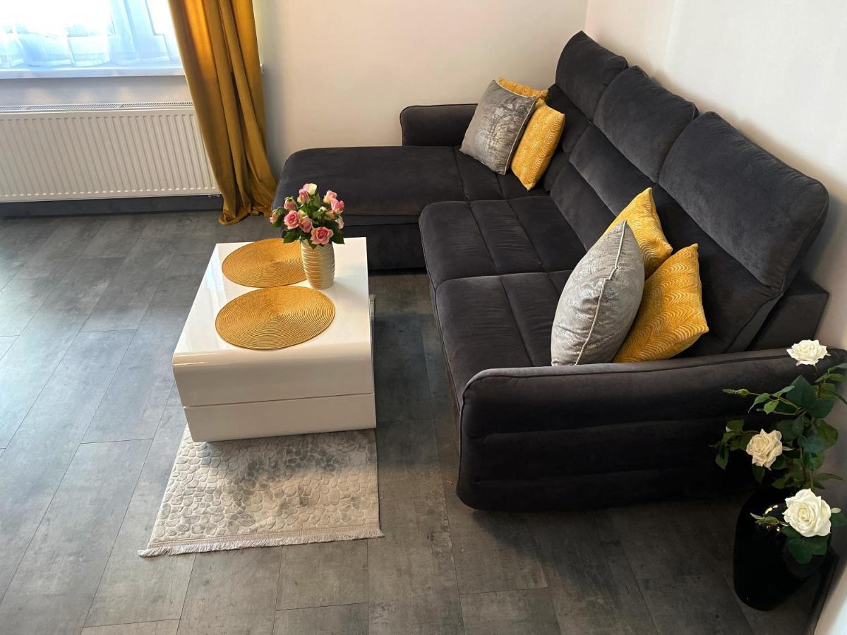 옐레니아구라 Apartament Sloneczny 아파트 외부 사진
