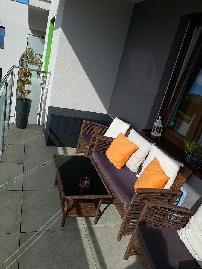 옐레니아구라 Apartament Sloneczny 아파트 외부 사진